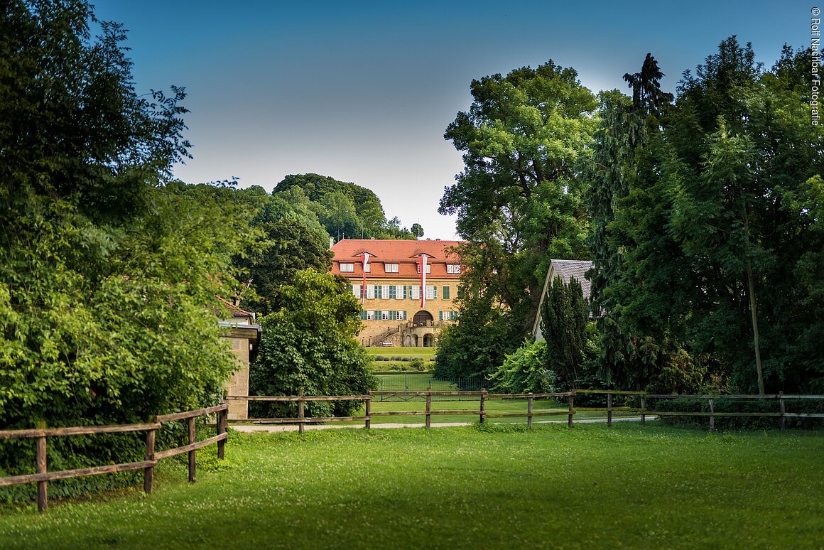 Fürstlicher Schlosspark Castell