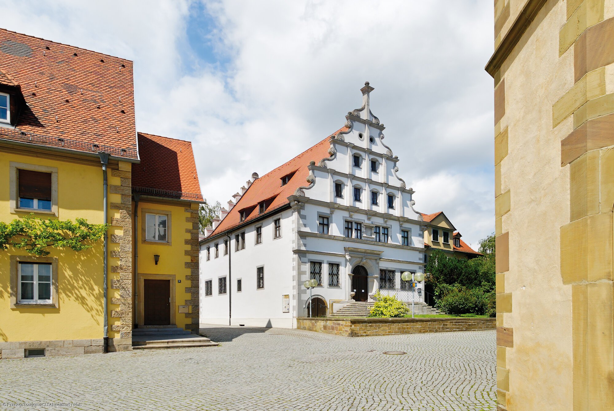 Museum Altes Gymnasium (Schweinfurt) Museum Altes Gymnasium (Schweinfurt)