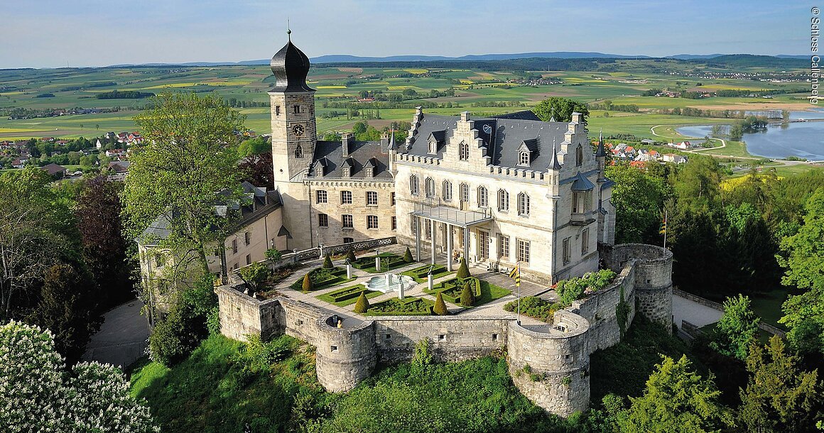 Schloss Callenberg (Coburg, Coburg.Rennsteig)