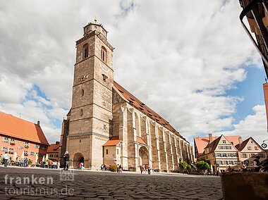 Münster St. Georg (Dinkelsbühl, Romantisches Franken)
