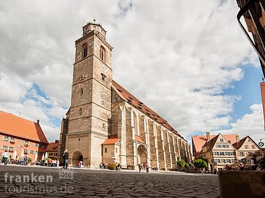 Münster St. Georg (Dinkelsbühl, Romantisches Franken)