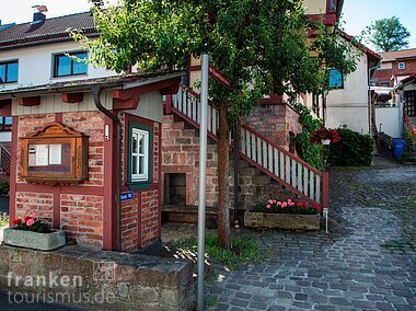 Bauernhausmuseum (Rothenbuch, Spessart-Mainland)