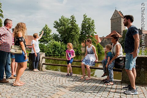 Stadtführung (Dinkelsbühl, Romantisches Franken)