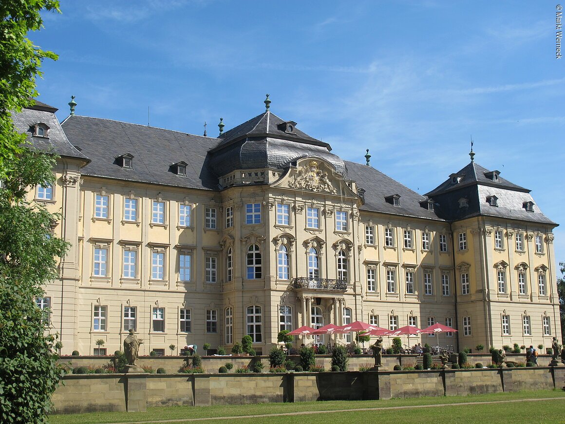 Schloss (Werneck, Fränkisches Weinland)