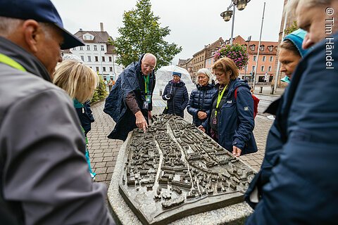Stadt(ver)führungen in Fürth (Städteregion Nürnberg)