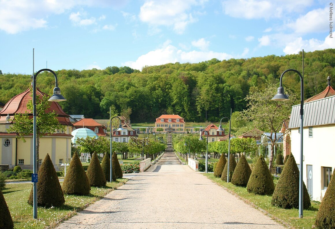 Extratour Königsweg (Bad Brückenau, Rhön)