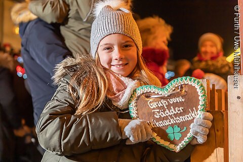 Weihnachtsmarkt (Fürth, Städteregion Nürnberg)