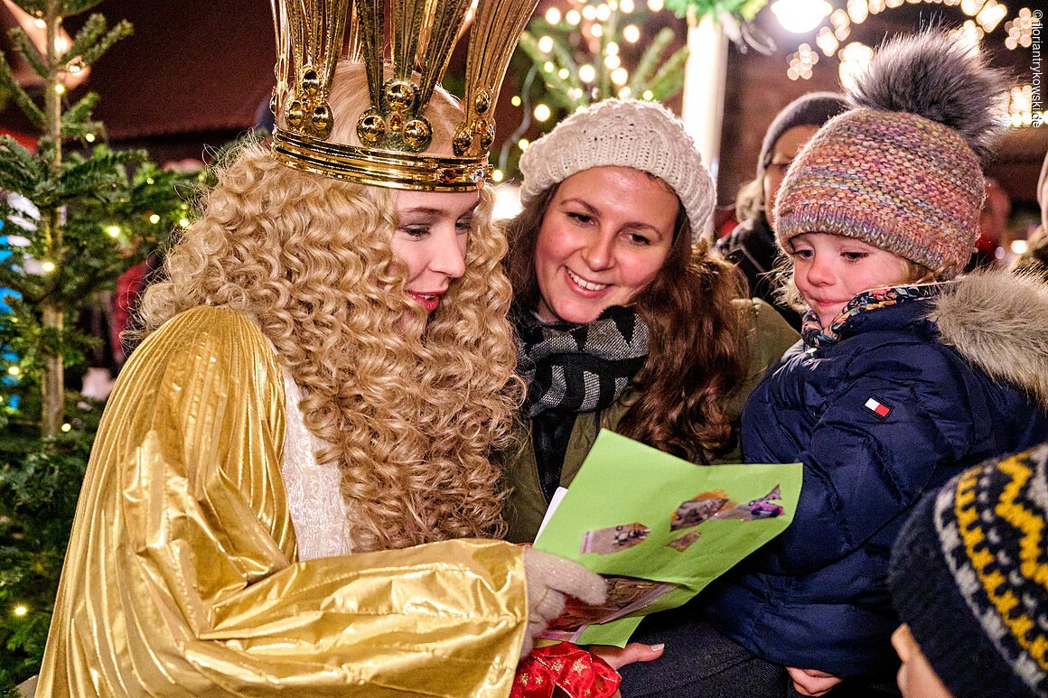 Nürnberger Kinderweihnacht (Nürnberg, Städteregion Nürnberg)