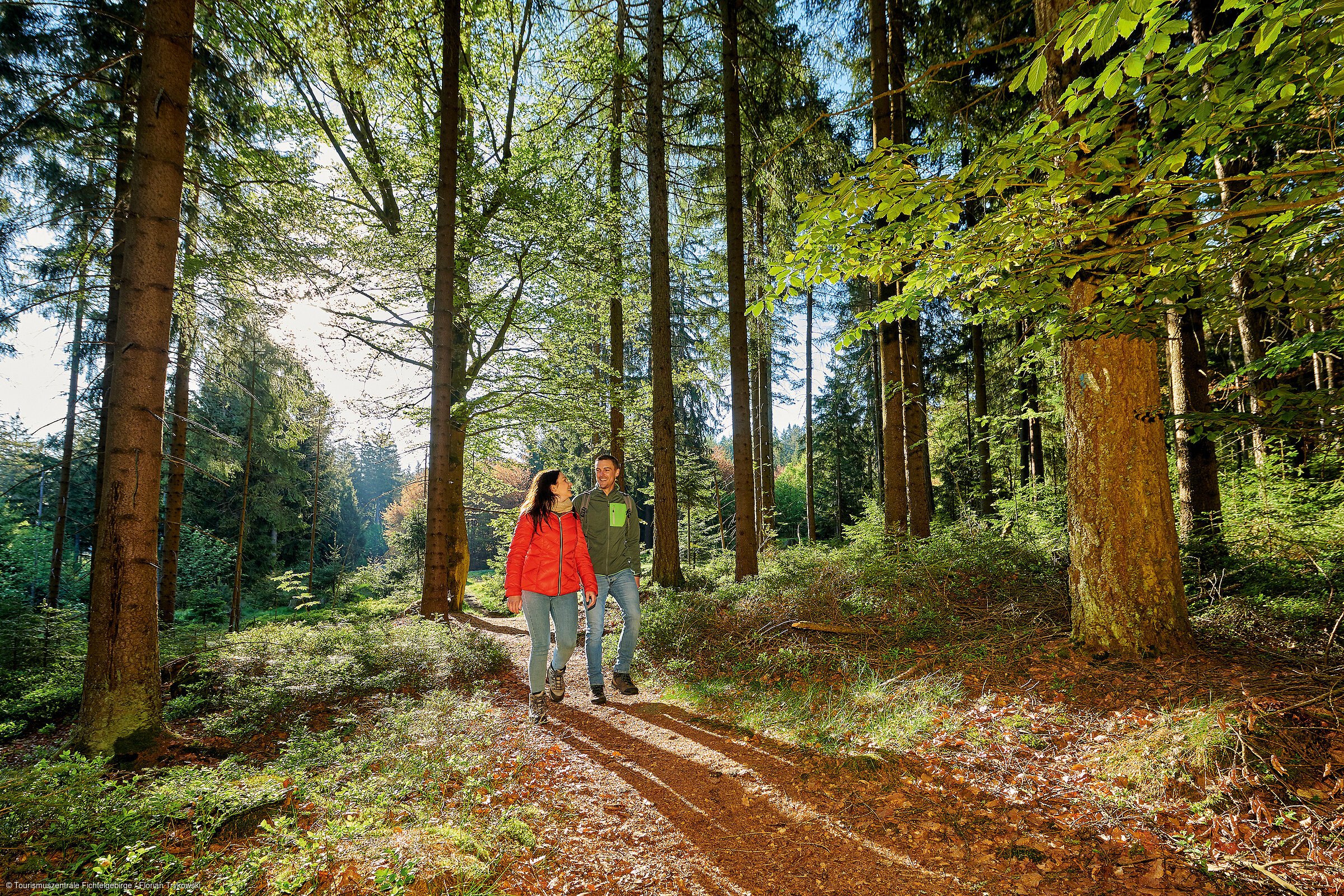 Wandern Kleiner Haberstein