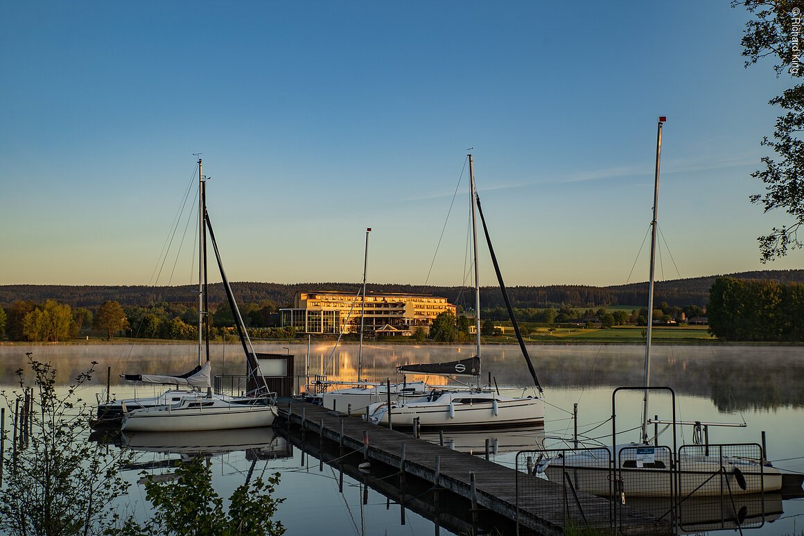 Weißenstädter See (Weißenstadt, Fichtelgebirge)