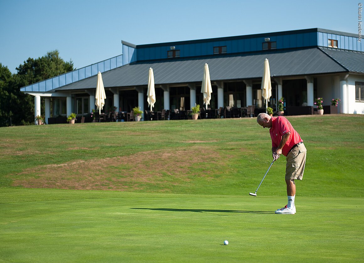 Golf-Club (Thurnau, Fränkische Schweiz)