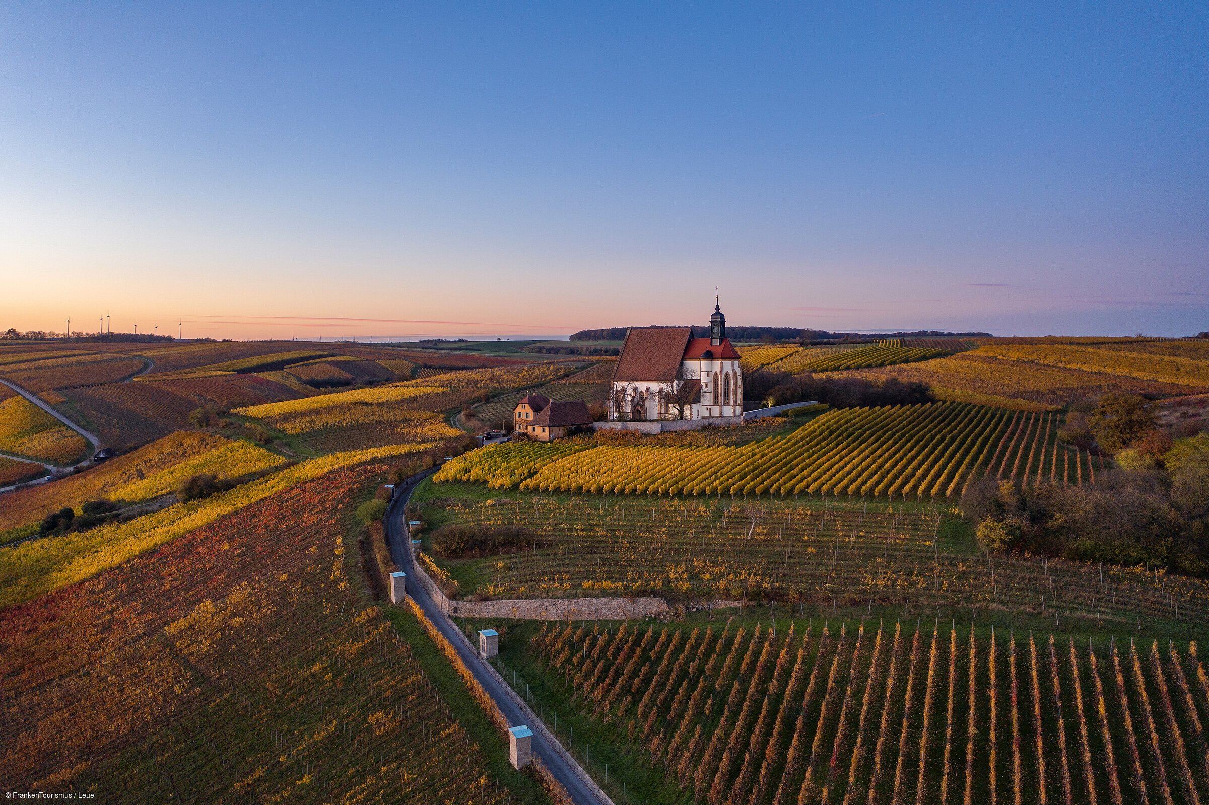 Maria im Weingarten (Volkach/Fränkisches Weinland)