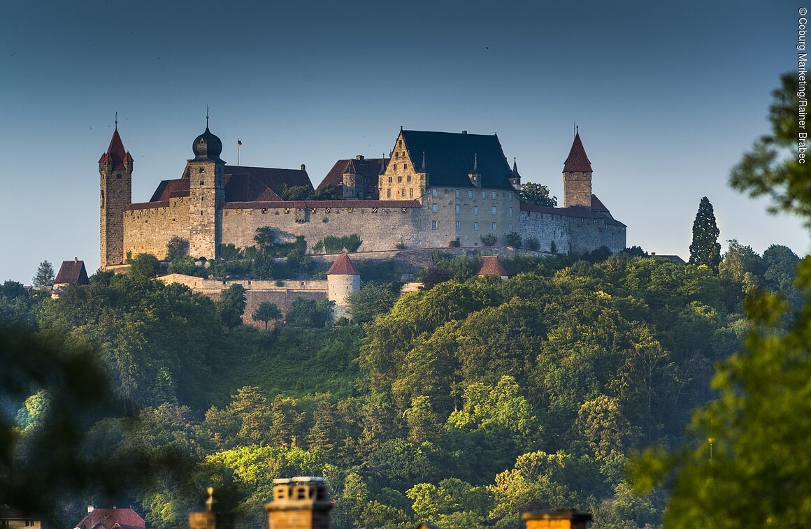 Veste Coburg (Coburg, Coburg.Rennsteig)