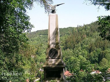 Kaiserdenkmal (Wirsberg, Frankenwald)