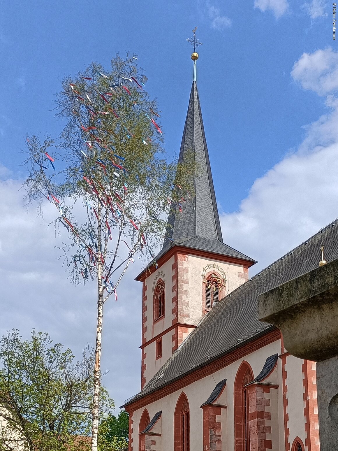 Stadtpfarrkirche (Hofheim i.Ufr., Haßberge)