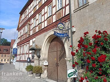 Fachwerk (Hofheim i.Ufr., Haßberge)