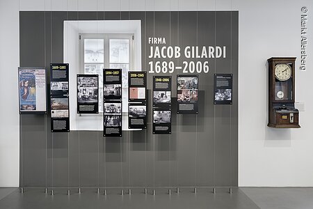 Gilardiausstellung (Allersberg, Fränkisches Seenland)
