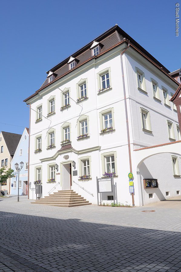 Rathaus (Monheim, Naturpark Altmühltal)