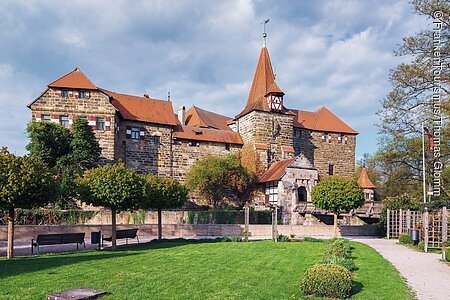 Wenzelschloss (Lauf a.d.P., Nürnberger Land)