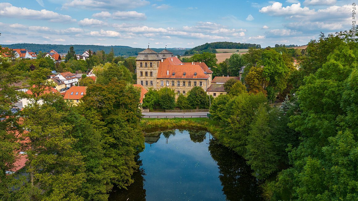 Schloss (Burgpreppach, Haßberge)