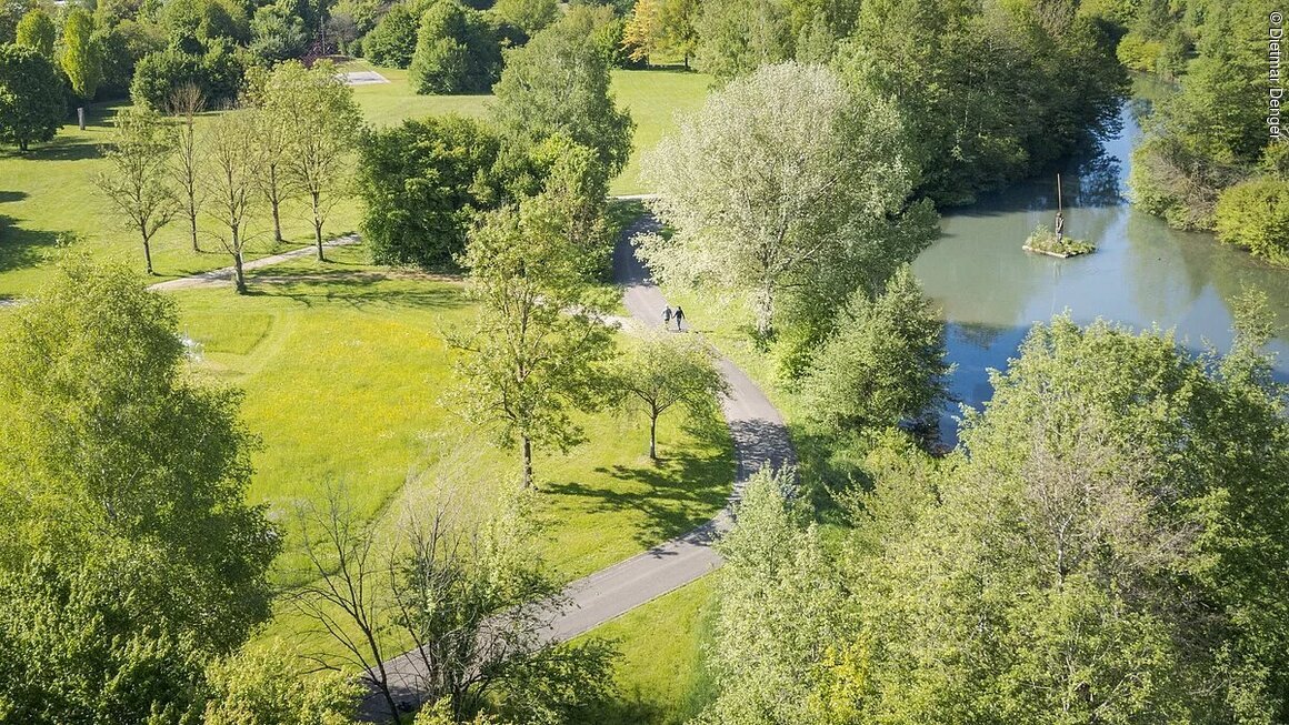 Kurpark (Treuchtlingen, Naturpark Altmühltal)