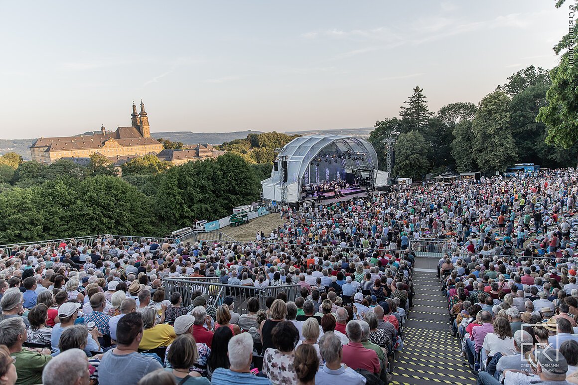 Lieder auf Banz – Ein Abend mit Freunden