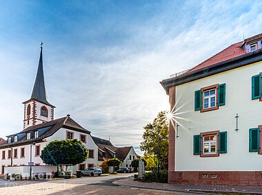 Altort (Thüngersheim, Fränkisches Weinland)