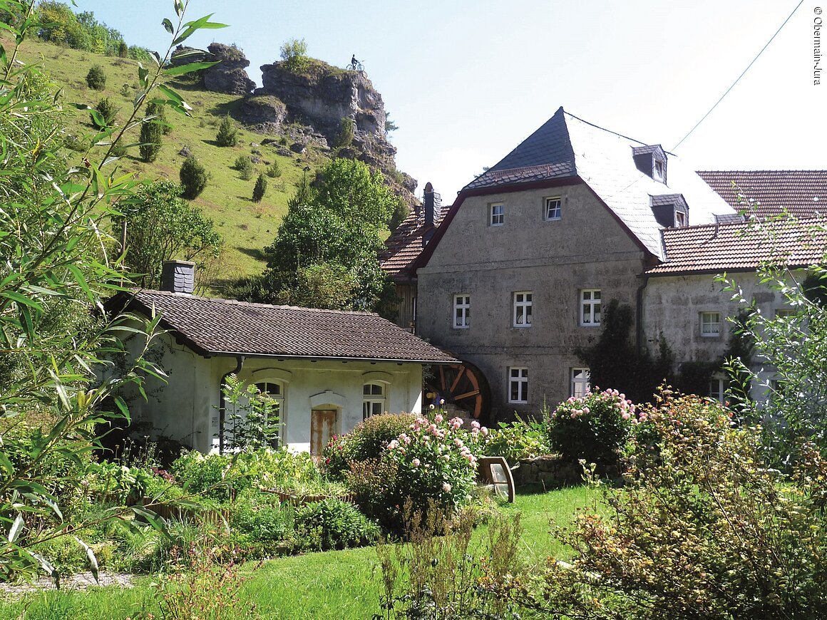 Kleinziegenfelder Tal (Obermain.Jura) Kleinziegenfelder Tal (Obermain.Jura)