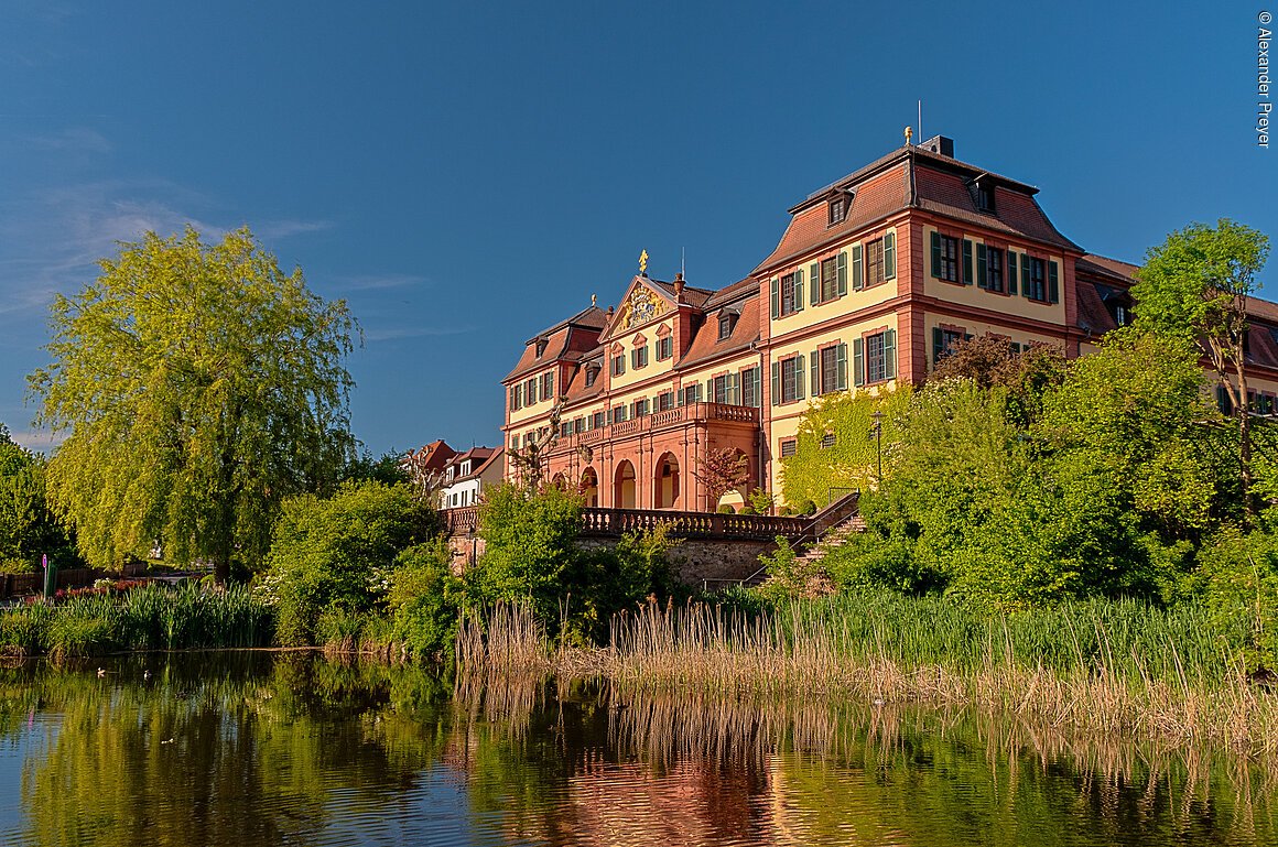 Kellereischloss (Hammelburg, Rhön)