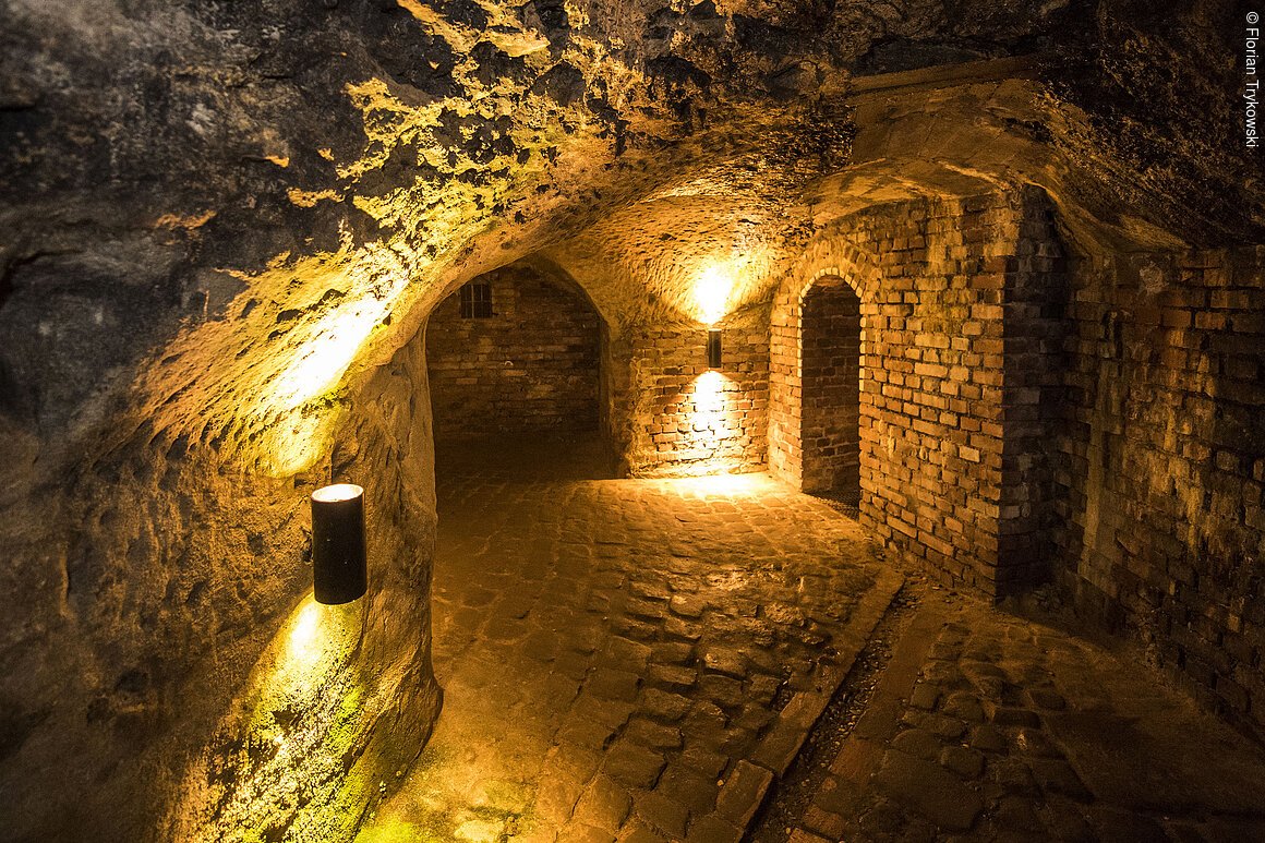 Historische Felsengänge (Nuernberg, Städteregion Nürnberg)