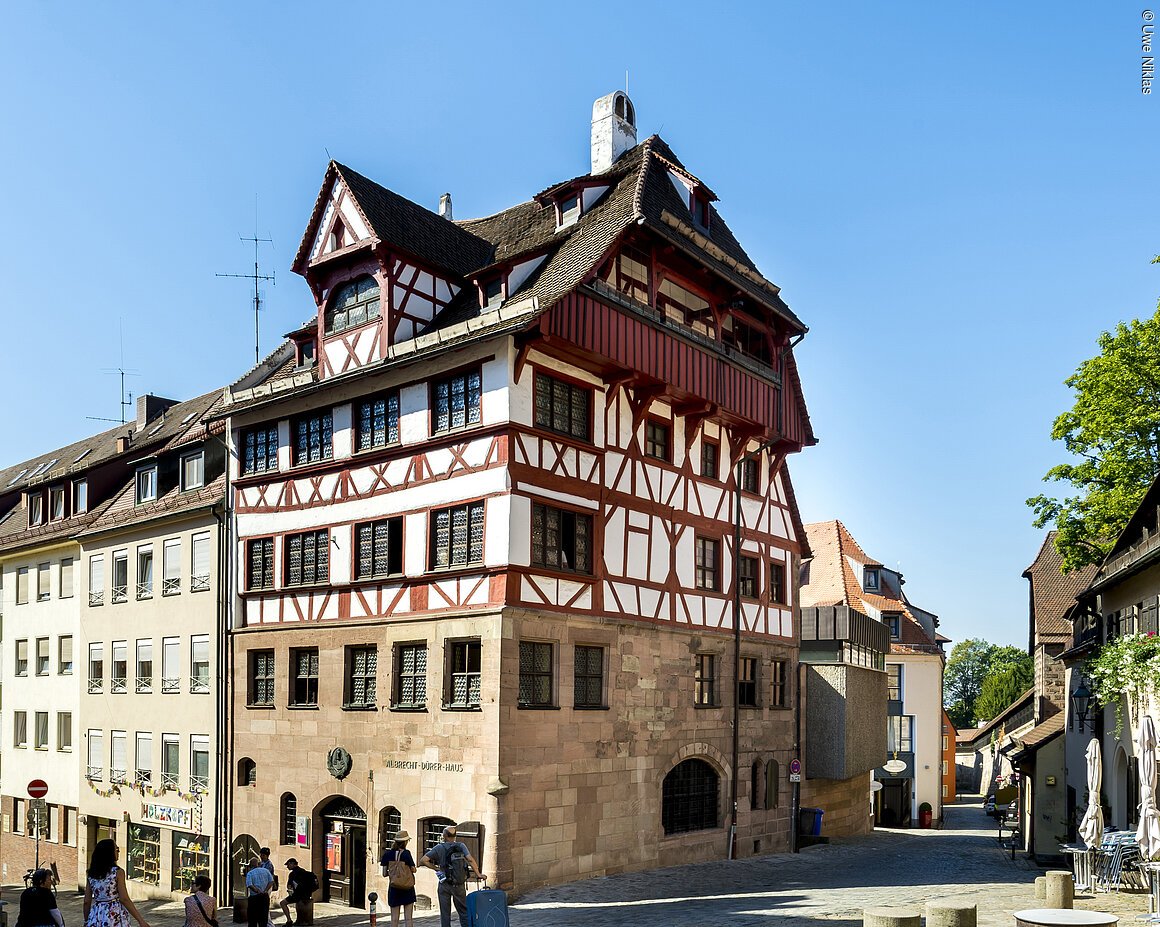 Albrecht-Dürer-Haus (Nürnberg, Städteregion Nürnberg)