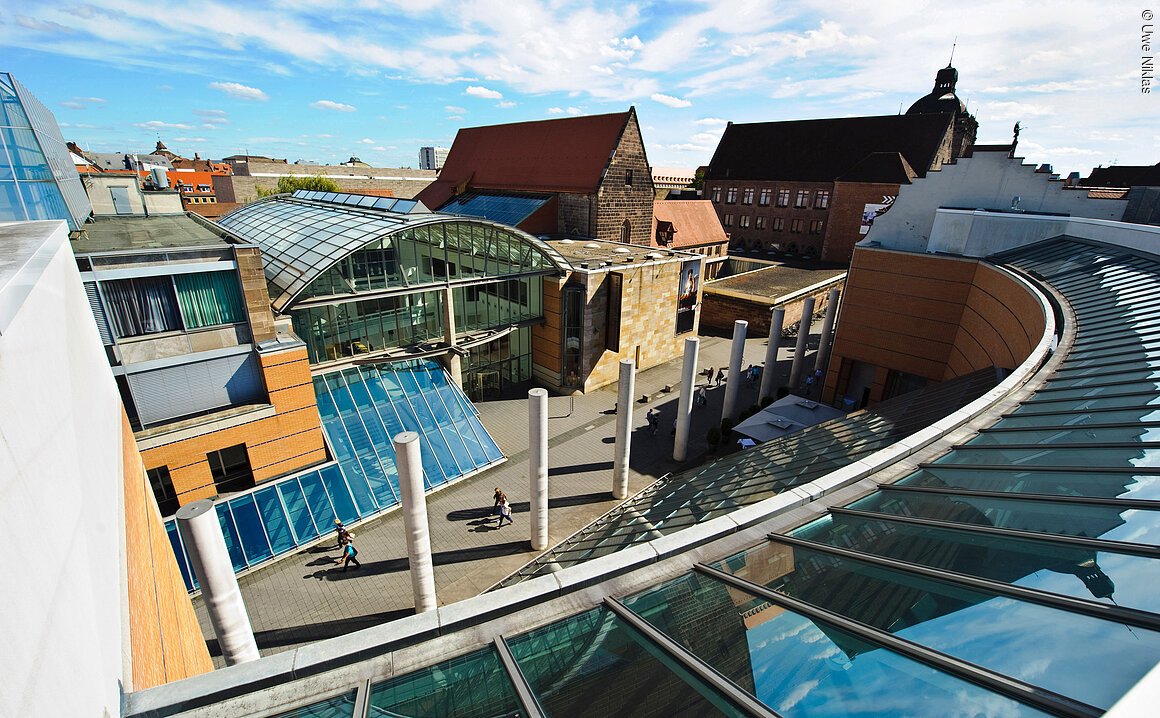 Germanisches Nationalmuseum (Nürnberg, Städteregion Nürnberg)