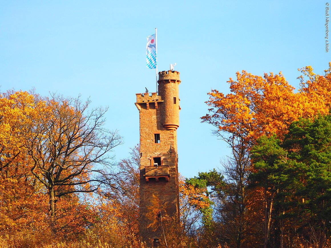 Aussichtsturm (Klingenberg a.Main, Spessart-Mainalnd)