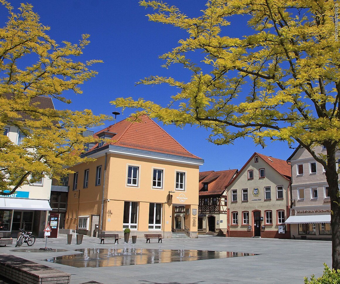 Bürgerhaus (Mellrichstadt, Rhön)