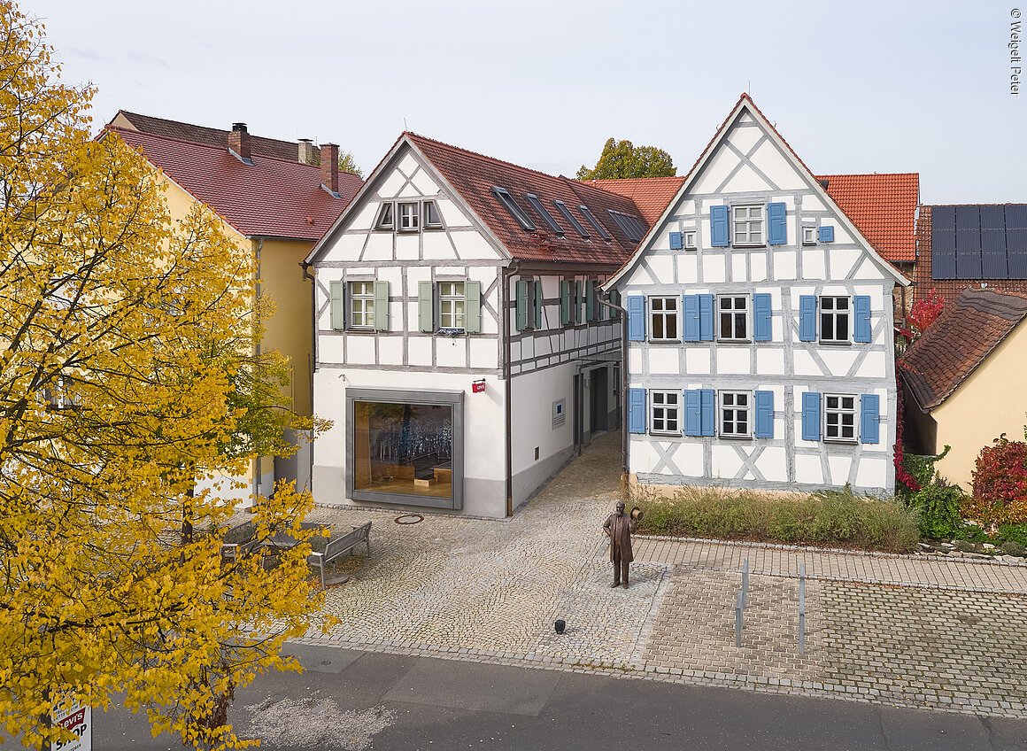 Levi-Strauss-Museum (Buttenheim, Fränkische Schweiz)