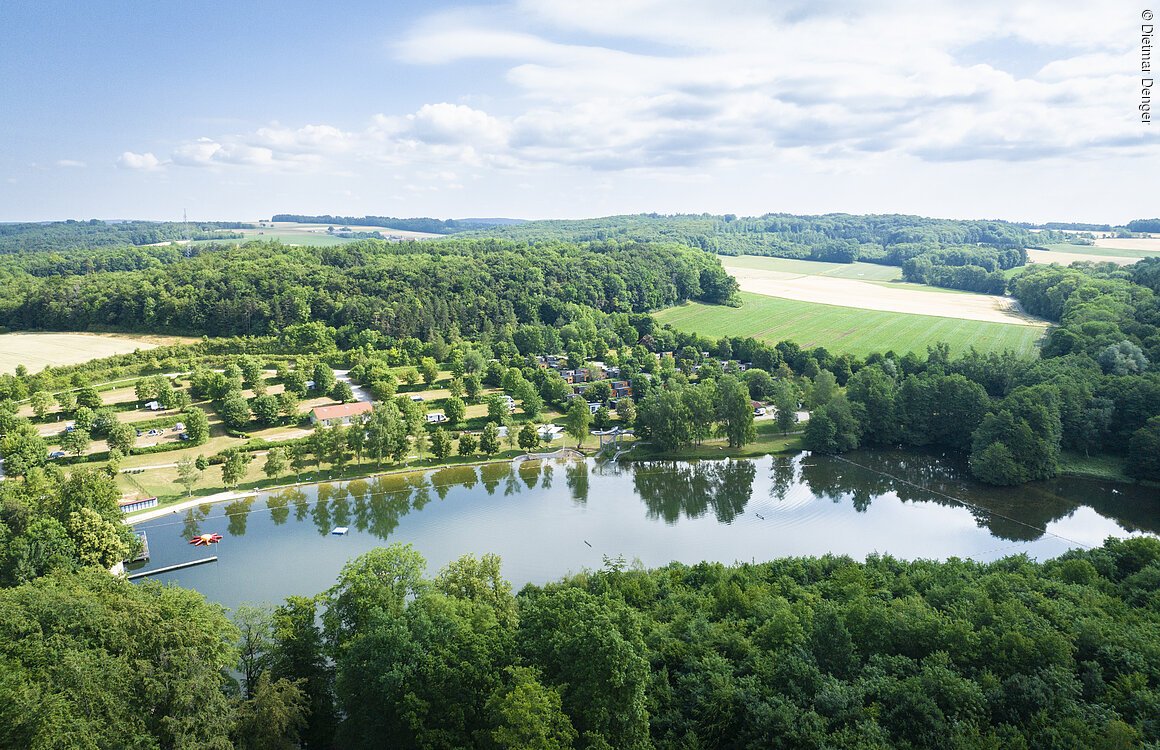 Waldseee (Wemding, Naturpark Altmühltal)