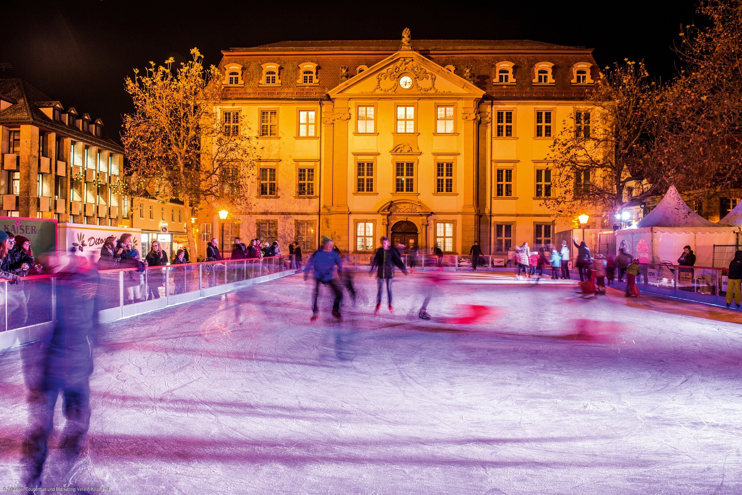 Erlangen on Ice (Städteregion Nürnberg) Erlangen on Ice (Städteregion Nürnberg)