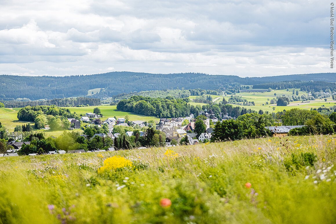 Bayerisches Staatsbad Bad Steben