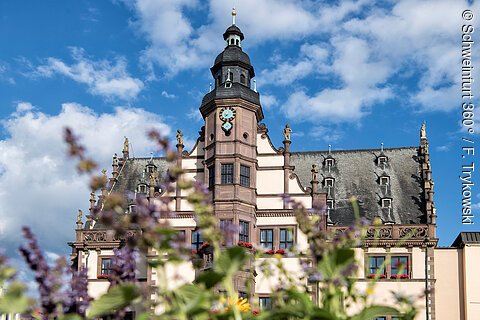 Rathaus (Schweinfurt/Fränkisches Weinland)