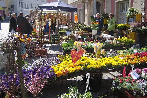 Ostermarkt Eichstätt (Eichstätt/Naturpark Altmühltal)