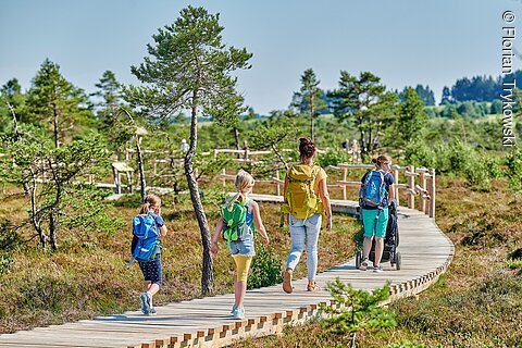 Barrierefrei unterwegs (Rhön)