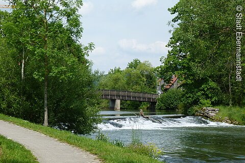 Chantonnay-Promenade (Ebermannstadt, Fränkische Schweiz)