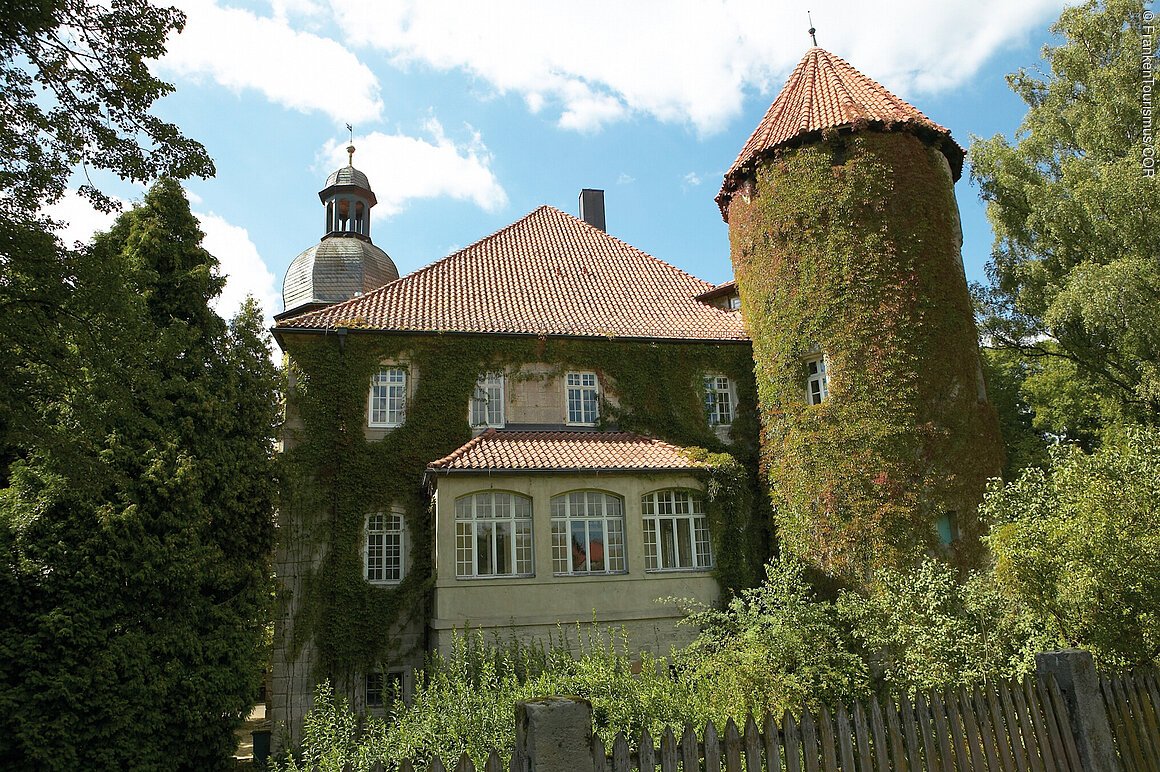 Schloss Untersiemau (Untersiemau, Coburg.Rennsteig)