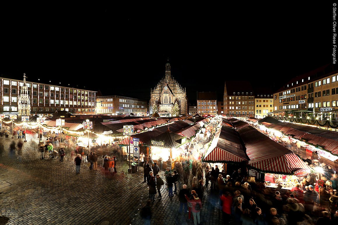 Christkindlesmarkt N¸rnberg