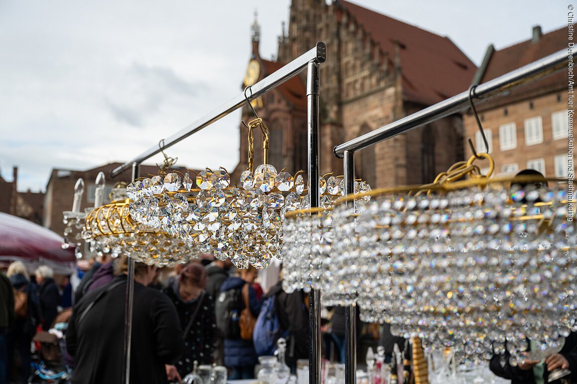 Tag mit Dominik Graeser Trempelmarkt