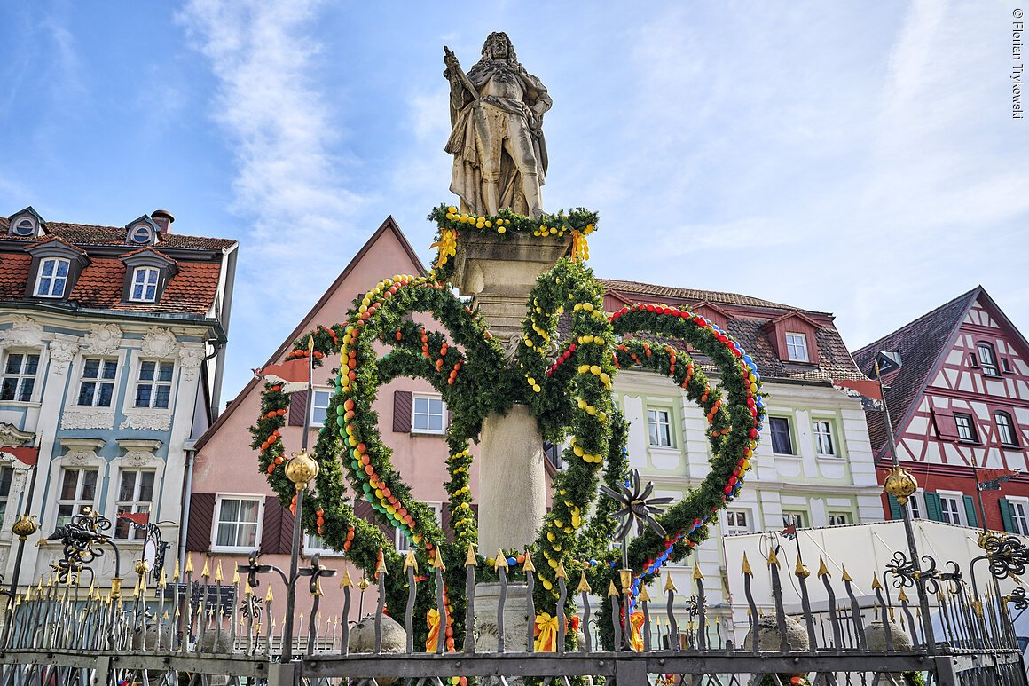 Osterbrunnen (Bad Windsheim, Steigerwald)