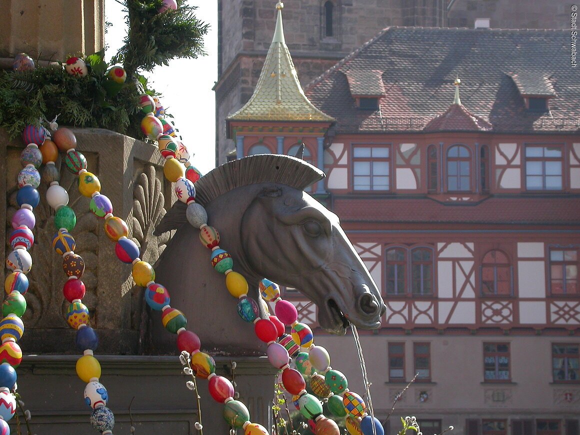 Osterbrunnen (Schwabach, Städteregion Nürnberg)