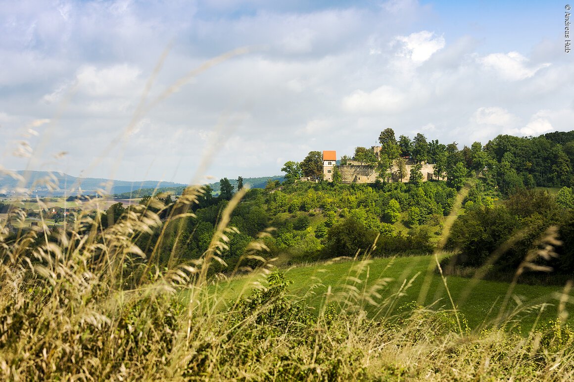 Burgruine (Königsberg i.Bay., Haßberge)