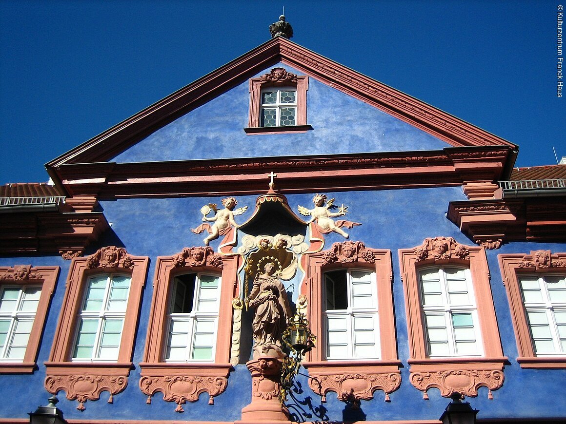 Kulturzentrum Franck-Haus (Marktheidenfeld, Spessart-Mainland)