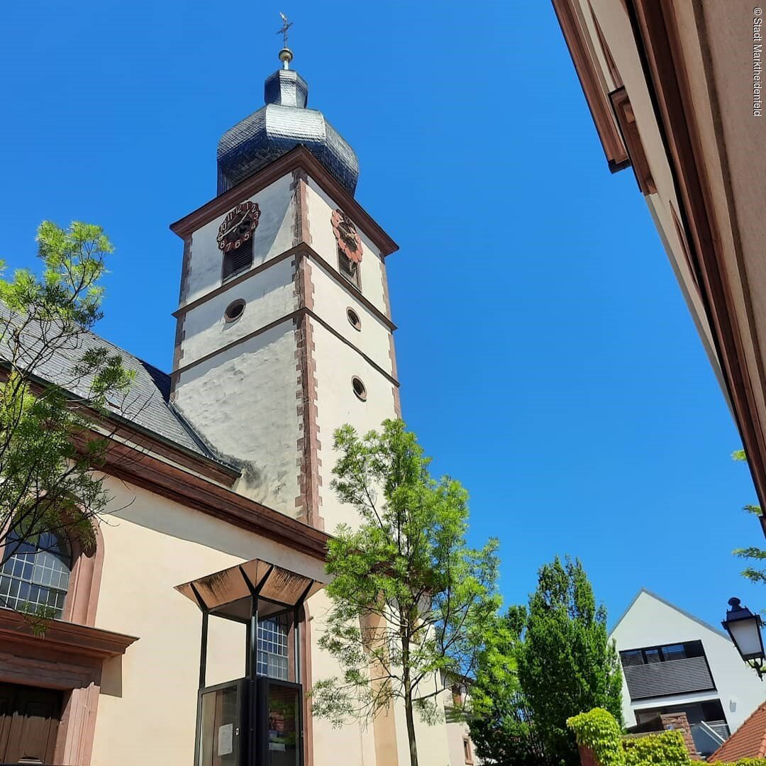 St. Laurentius-Kirche (Marktheidenfeld, Spessart-Mainland)